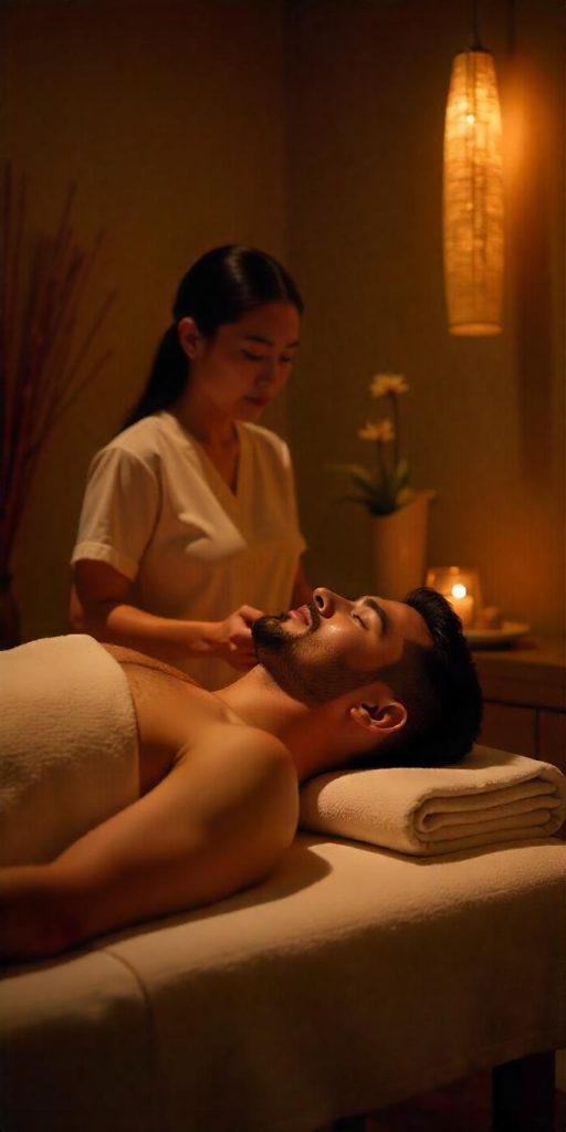 Full Body Massage in Rawalpindi | Queen Spa