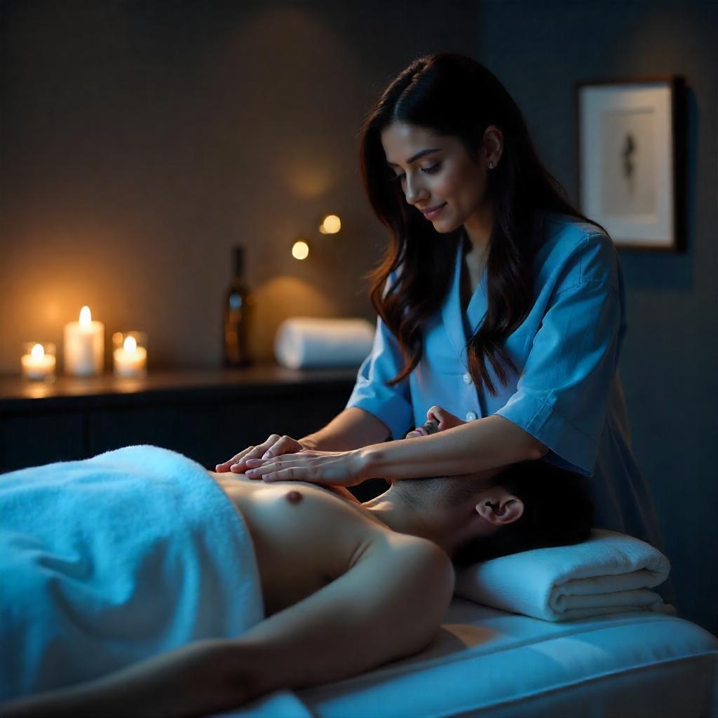 massage spa in phase 4 rawalpindi bahria town