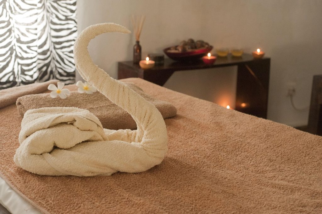 Thai massage service in Bahria Town Rawalpindi